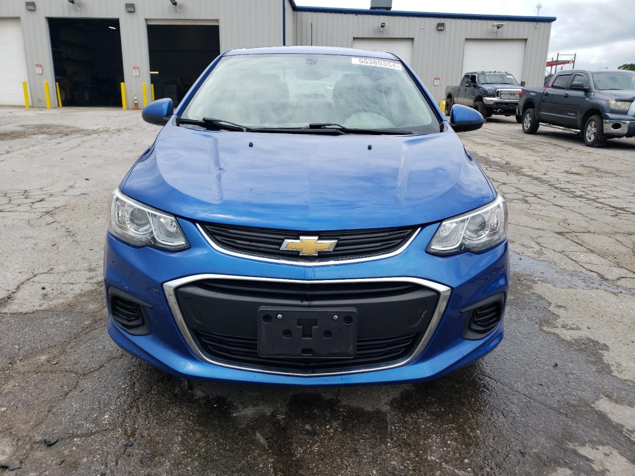 1G1JD5SB6J4124703 2018 Chevrolet Sonic Lt