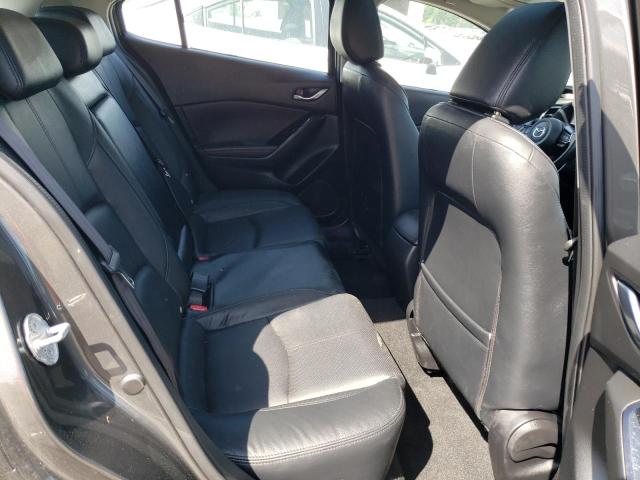 2017 Mazda 3 Grand Touring VIN: JM1BN1M34H1149683 Lot: 56447994