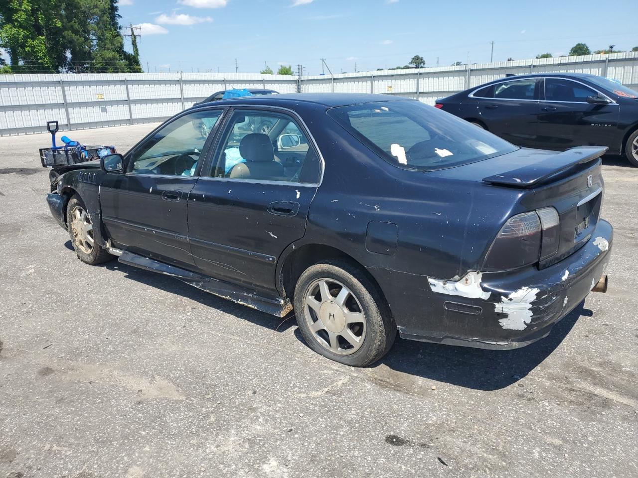 1HGCD5562TA056582 1996 Honda Accord Ex