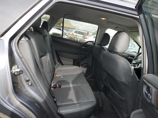 2016 Subaru Outback 2.5I Limited VIN: 4S4BSANC9G3333376 Lot: 54282774