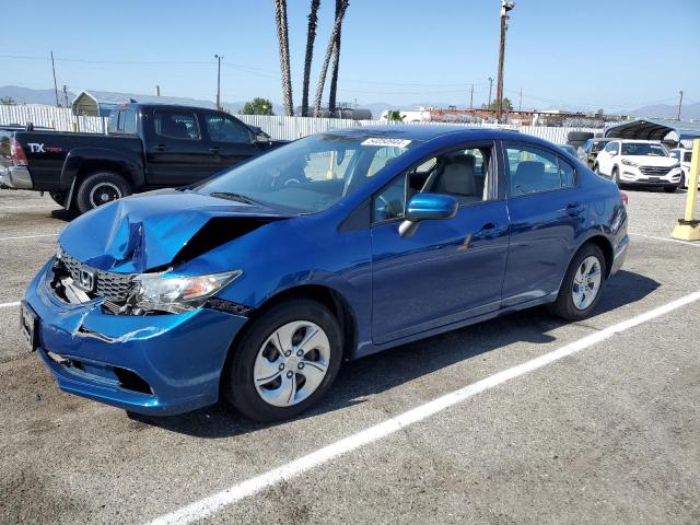 2014 Honda Civic Lx VIN: 19XFB2F5XEE201311 Lot: 54050944