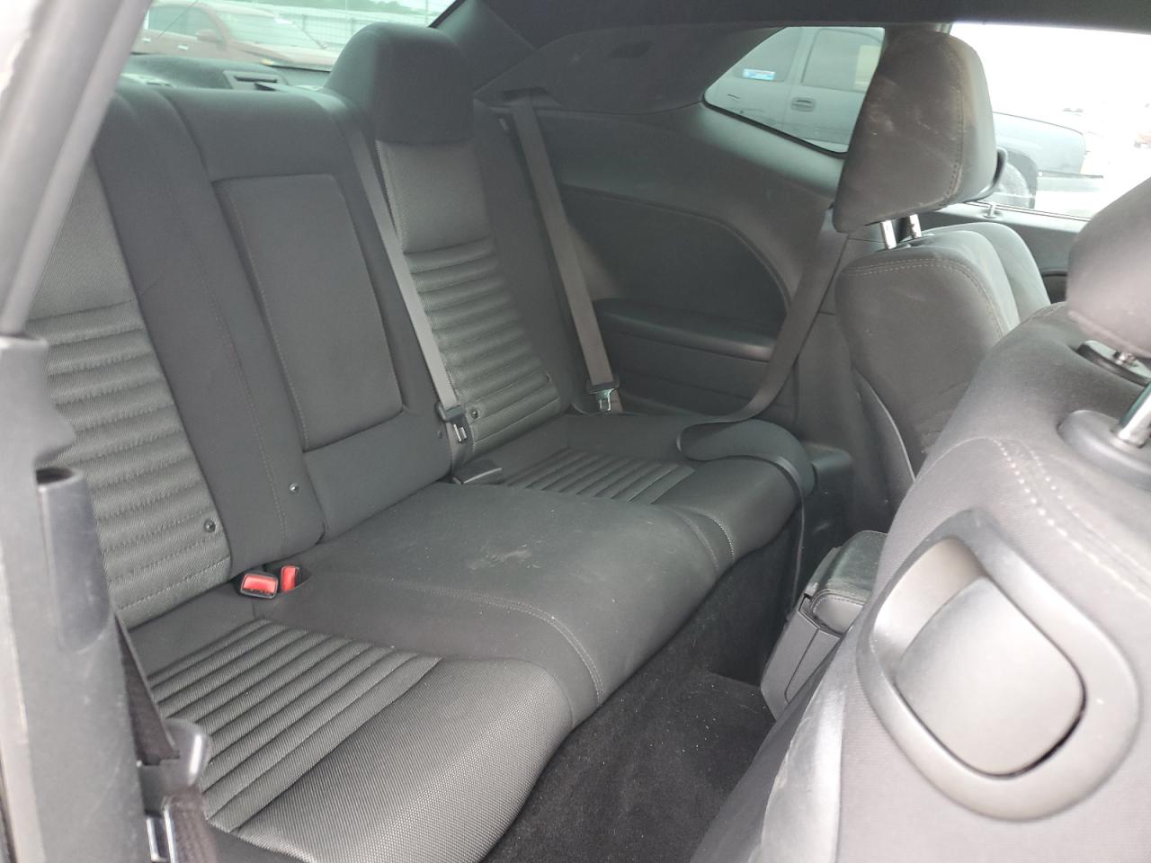 2C3CDYAG7EH206645 2014 Dodge Challenger Sxt