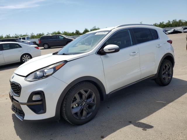 2020 KIA SPORTAGE S - KNDP63AC9L7668298