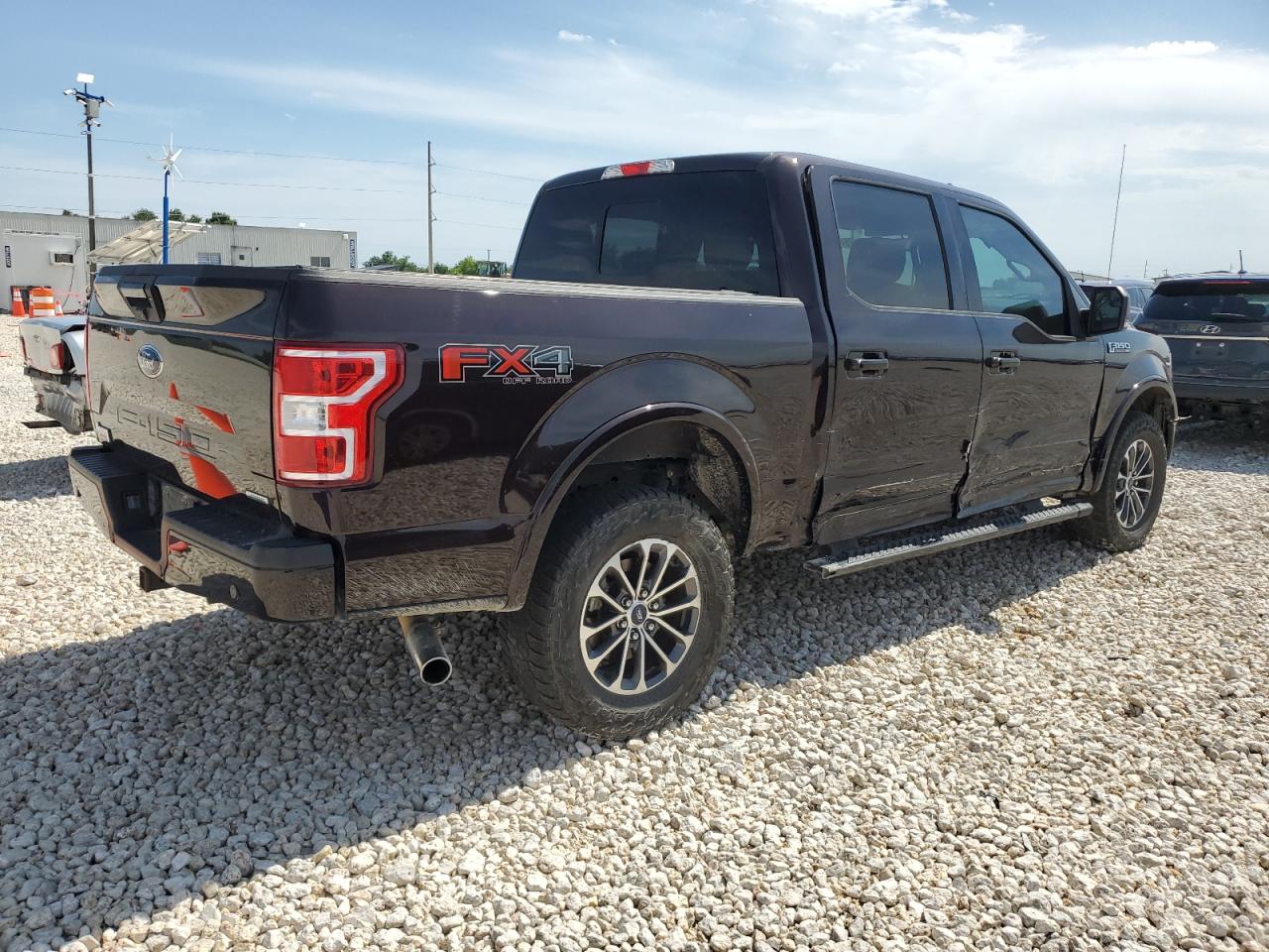 1FTEW1EG6JKD42350 2018 Ford F150 Supercrew