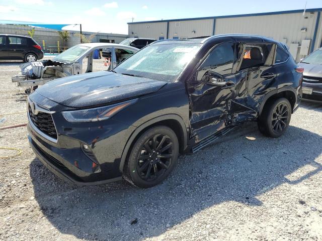 2021 Toyota Highlander Xle VIN: 5TDGZRAH1MS532325 Lot: 53065054