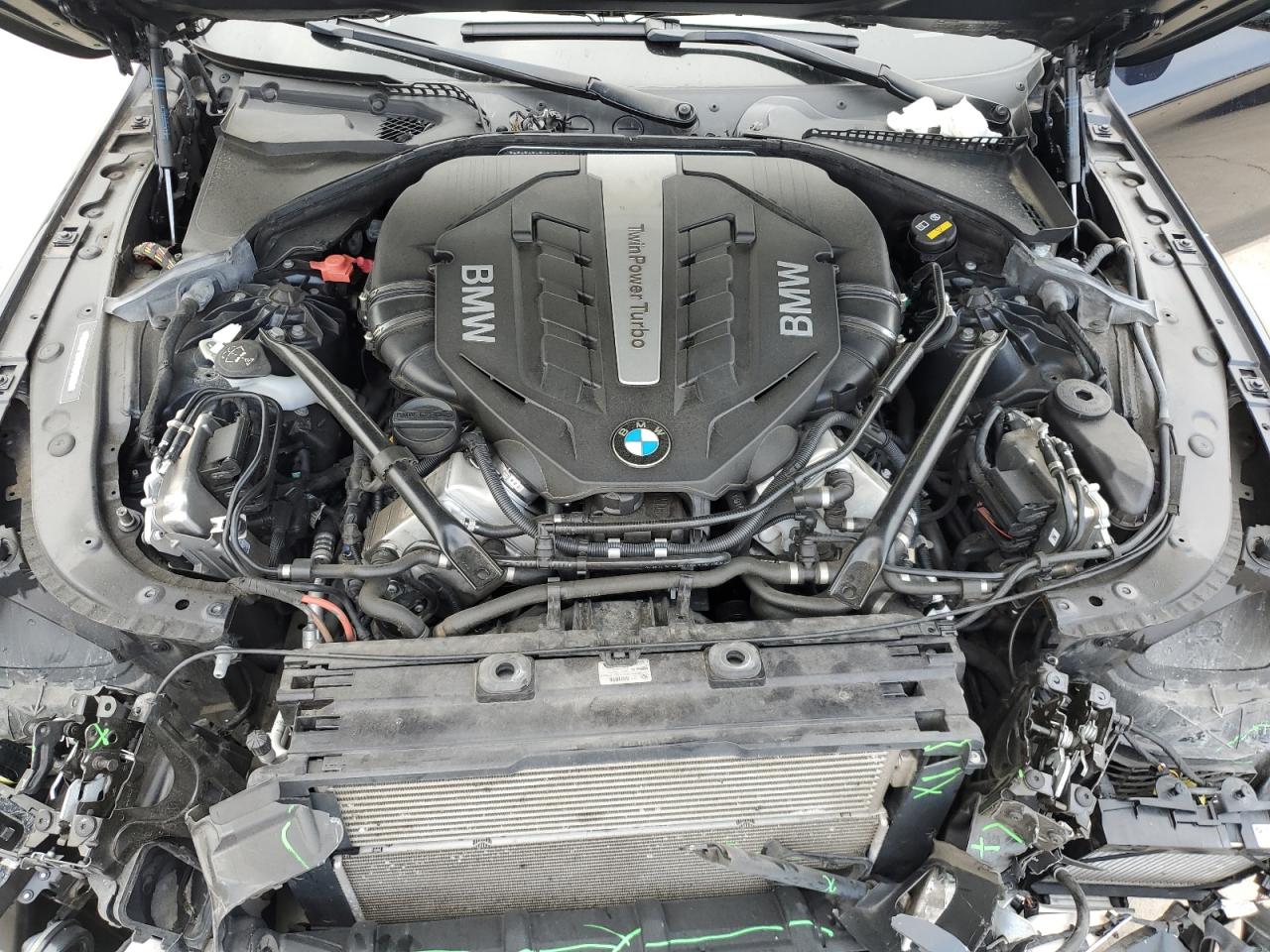 WBAYP1C51FD217020 2015 BMW 650 Xi