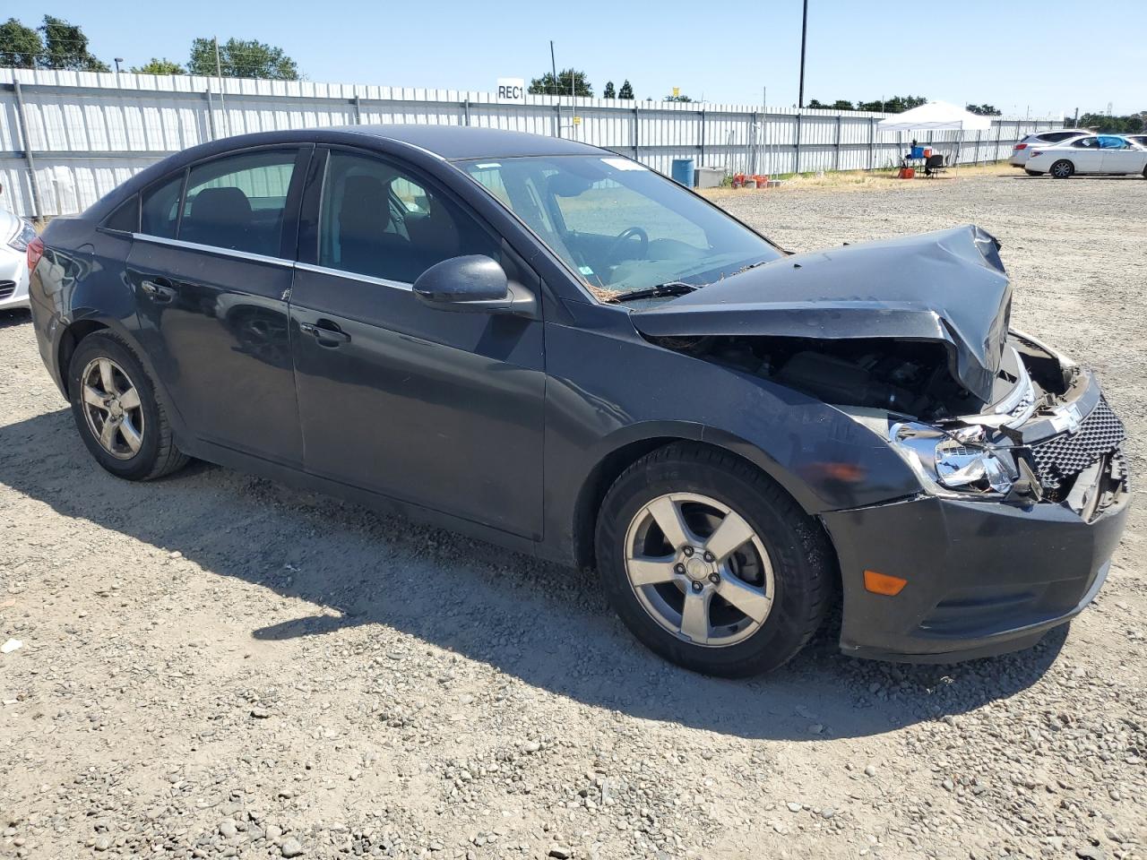 1G1PC5SB0E7246457 2014 Chevrolet Cruze Lt