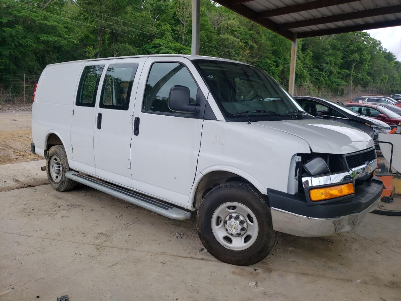 1GCWGAFP3P1196844 2023 Chevrolet Express G2500