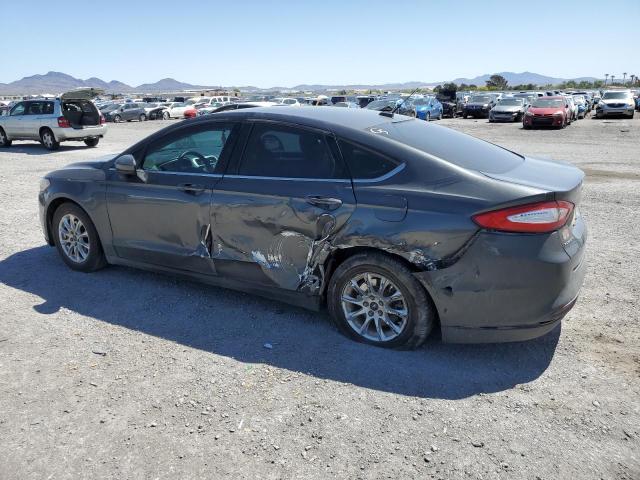 VIN 1FA6P0G75G5122302 2016 Ford Fusion, S no.2