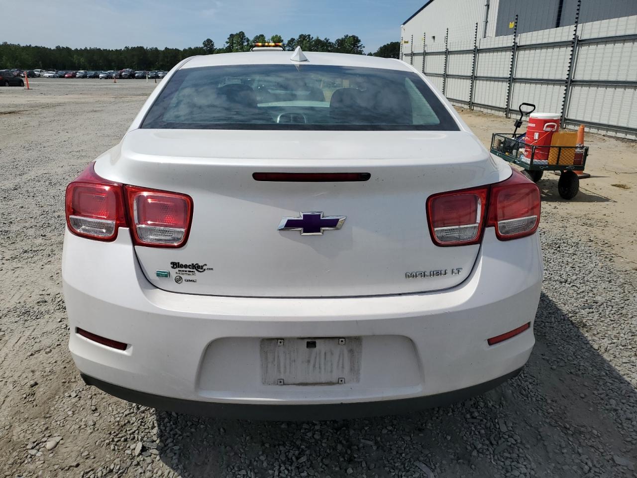 1G11C5SL3FF155740 2015 Chevrolet Malibu 1Lt