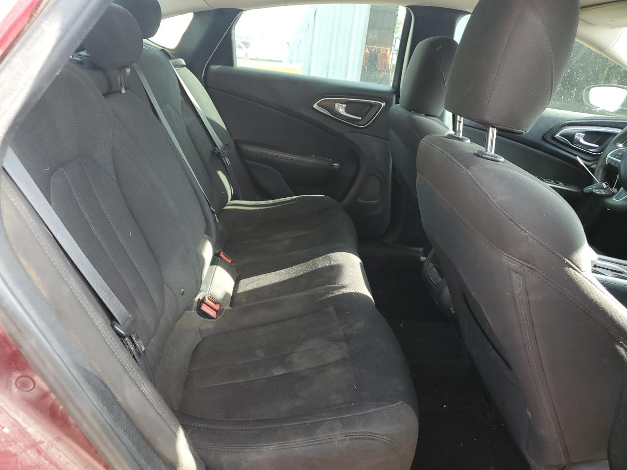 1C3CCCAB9FN676596 2015 Chrysler 200 Limited