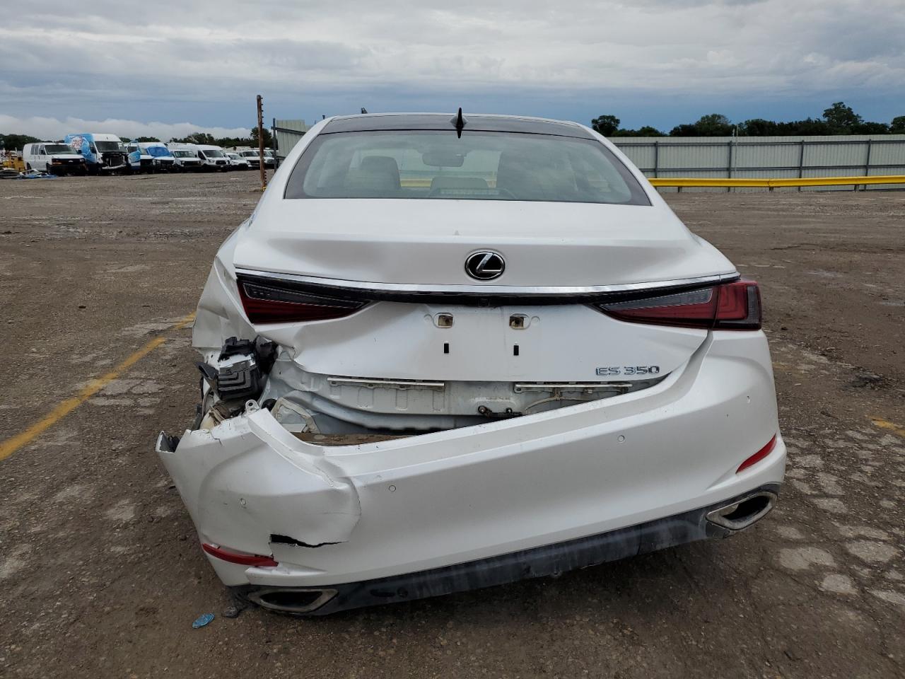 58ABZ1B14KU009469 2019 Lexus Es 350