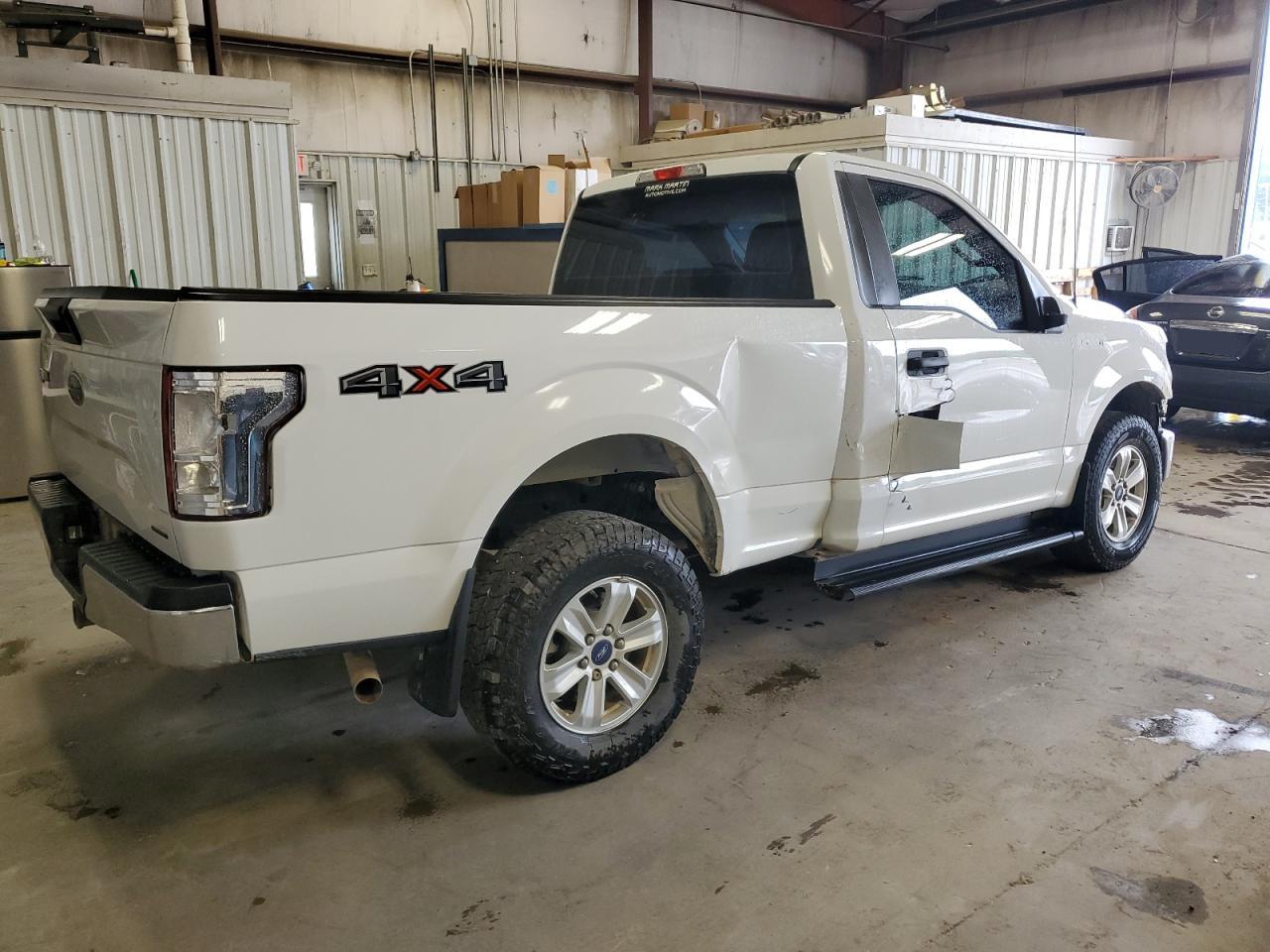 1FTMF1E89GFA83794 2016 Ford F150