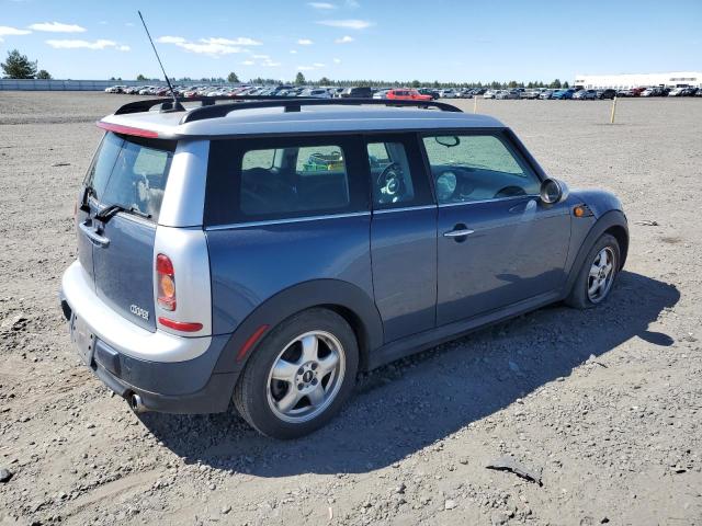 2010 Mini Cooper Clubman VIN: WMWML3C59ATX51337 Lot: 54368804