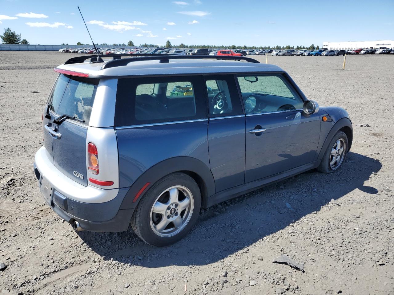 WMWML3C59ATX51337 2010 Mini Cooper Clubman