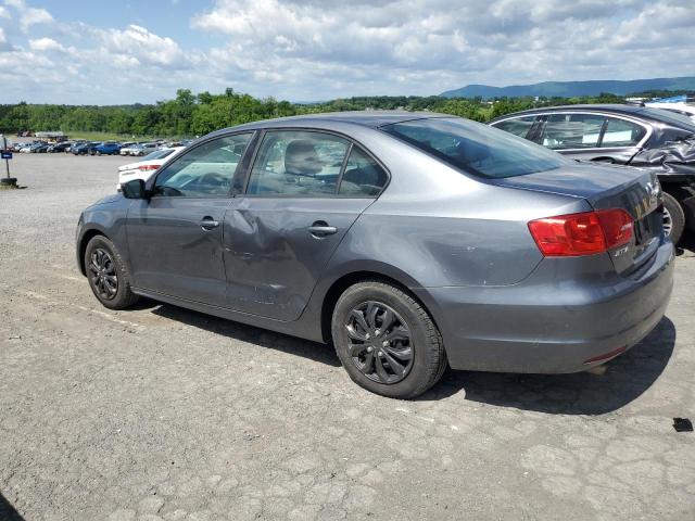 2014 Volkswagen Jetta Base VIN: 3VW2K7AJ1EM300196 Lot: 56623944