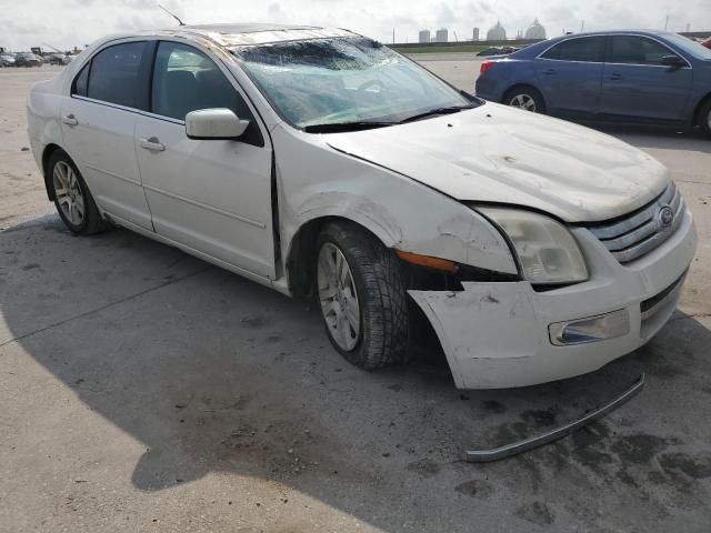 2009 Ford Fusion Sel VIN: 3FAHP08129R193816 Lot: 53757814