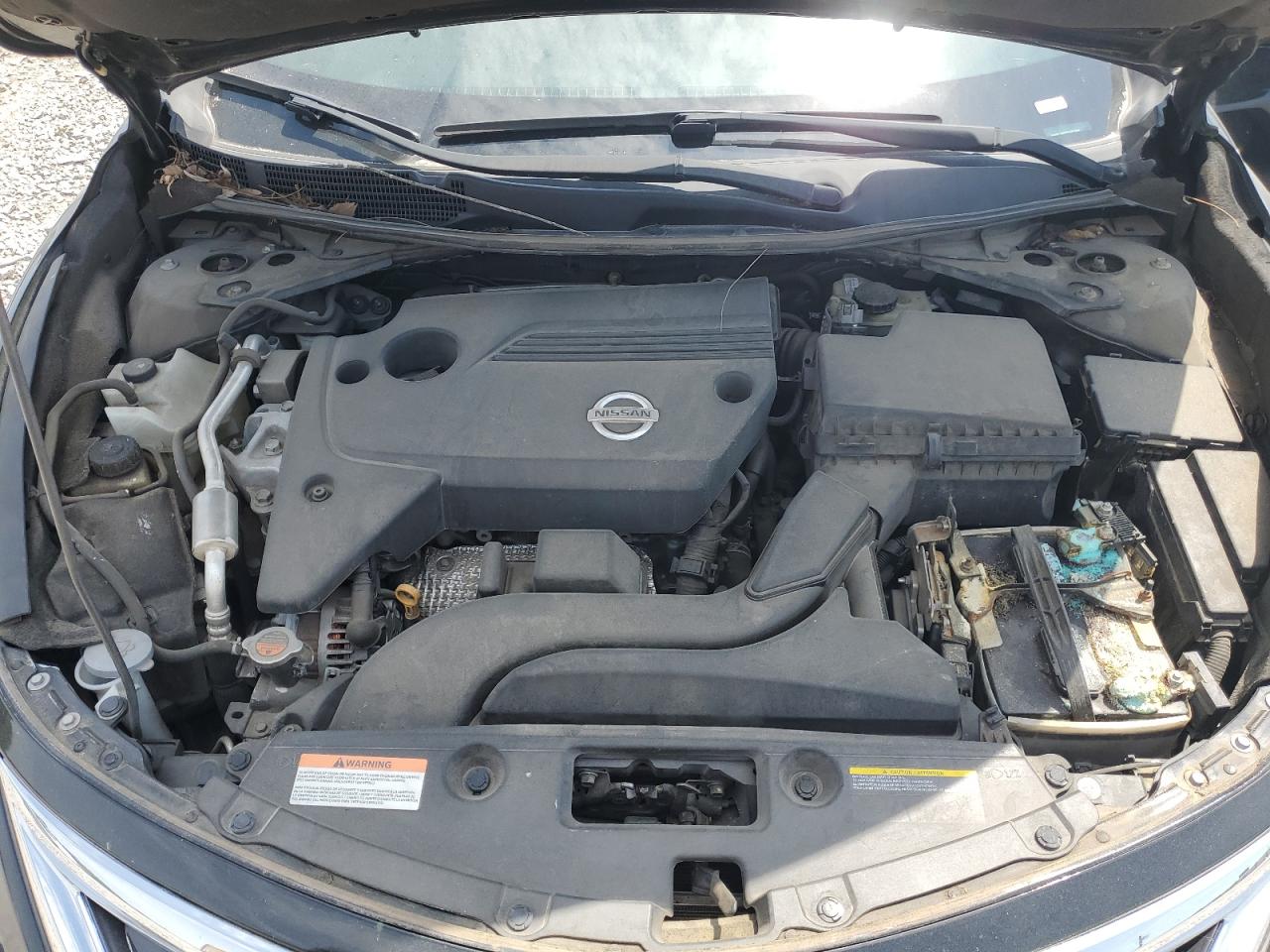 1N4AL3AP0EN351984 2014 Nissan Altima 2.5