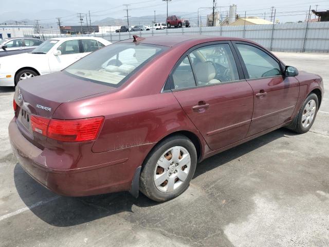 2009 Hyundai Sonata Gls VIN: 5NPET46C09H537201 Lot: 54830714