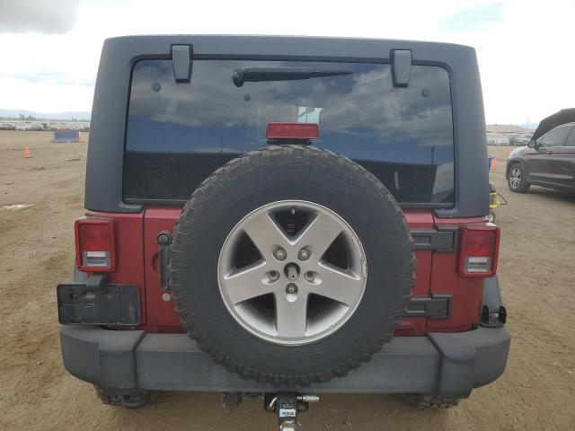 2012 Jeep Wrangler Unlimited Rubicon VIN: 1C4BJWFG9CL238431 Lot: 56999864