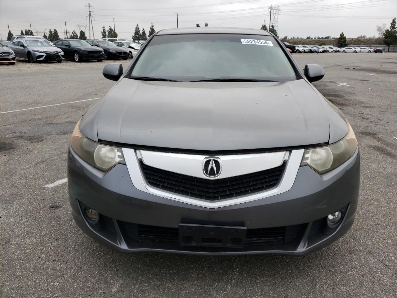 JH4CU2F66AC042129 2010 Acura Tsx