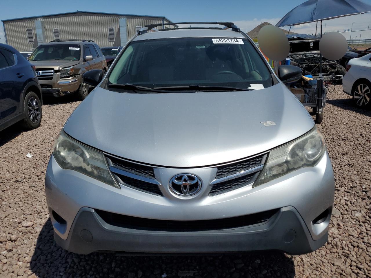 JTMZFREV5D5016413 2013 Toyota Rav4 Le