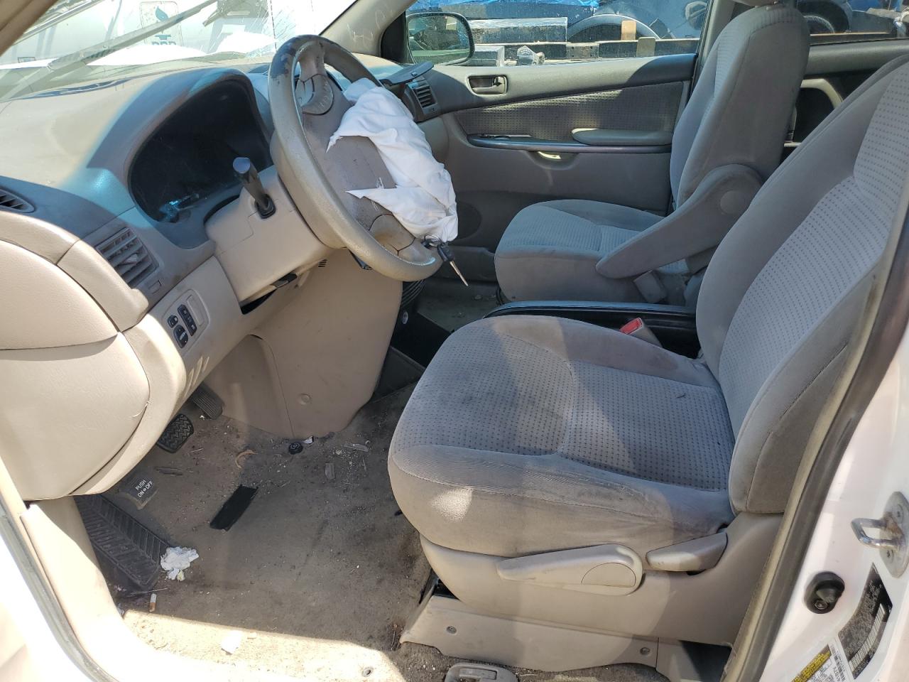 5TDZA23C26S488749 2006 Toyota Sienna Ce