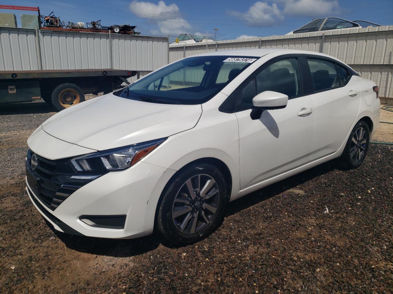 3N1CN8EV8PL859922 2023 Nissan Versa Sv