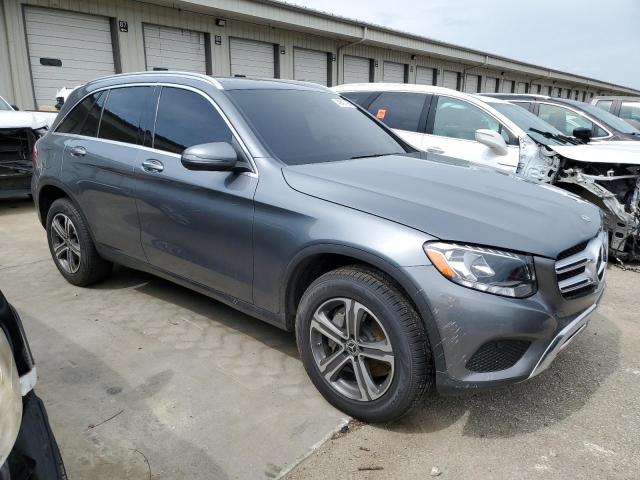 2019 Mercedes-Benz Glc 300 4Matic VIN: WDC0G4KB9KV131817 Lot: 49407984