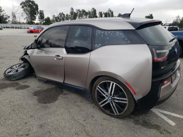 2015 BMW I3 Rex VIN: WBY1Z4C59FV501312 Lot: 55695604