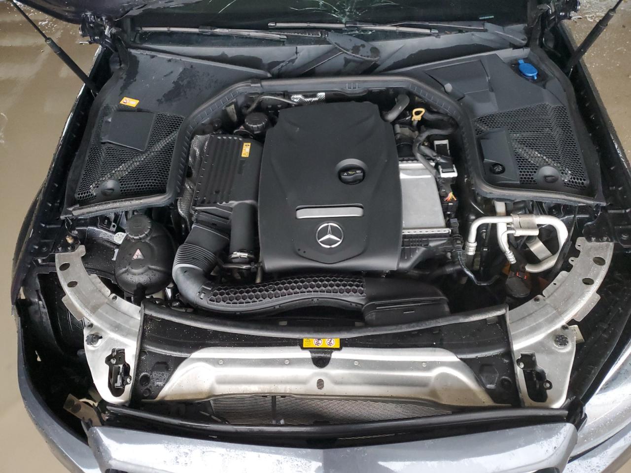 WDDWF4JB4GR152455 2016 Mercedes-Benz C 300