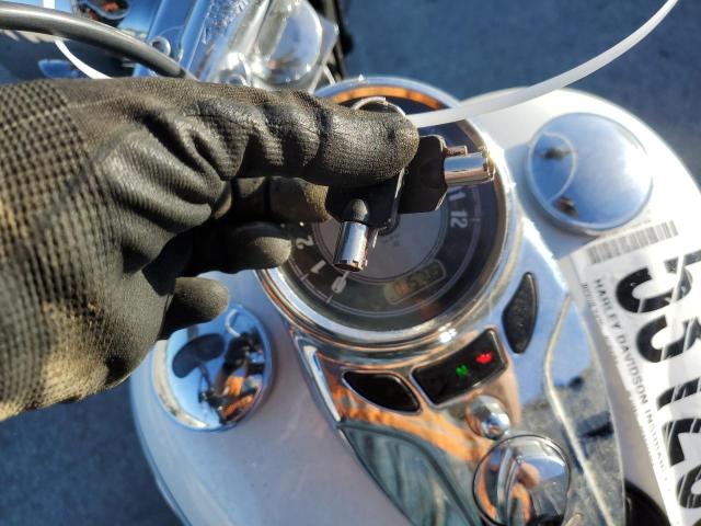 2012 HARLEY-DAVIDSON FLSTC HERI 1HD1BWV1XCB035588