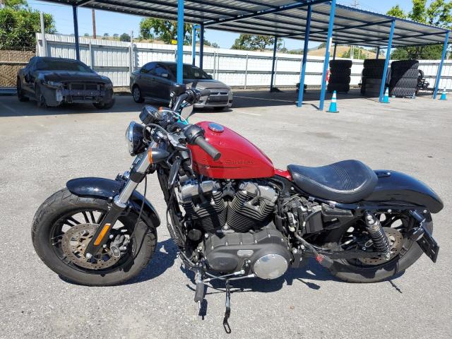 2020 HARLEY-DAVIDSON XL1200 X - 1HD1LC326LB424087