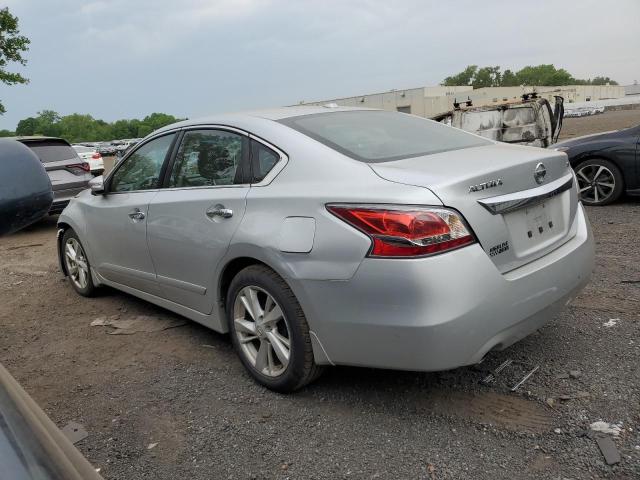 2015 Nissan Altima 2.5 VIN: 1N4AL3AP4FC151770 Lot: 55709154