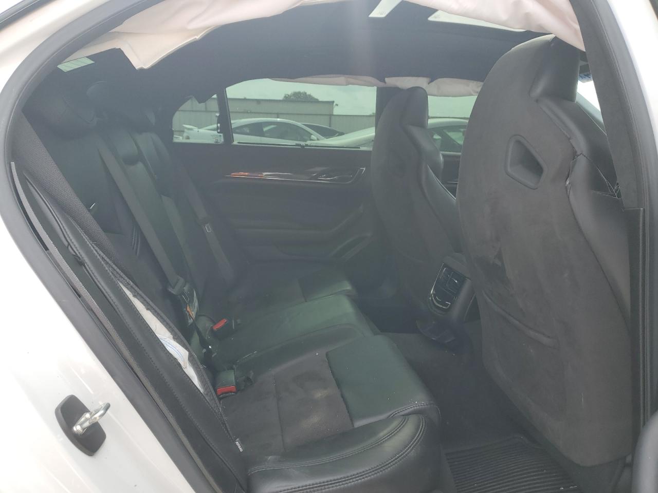 1G6A15S69H0212037 2017 Cadillac Cts-V