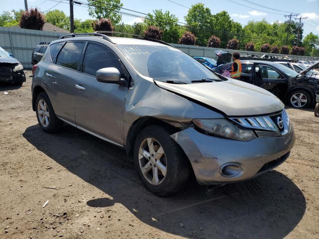 2009 Nissan Murano S VIN: JN8AZ18W19W129954 Lot: 54740324