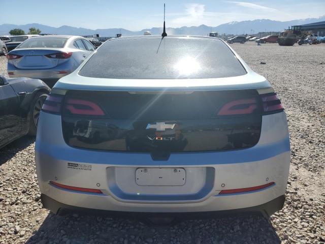 2011 Chevrolet Volt VIN: 1G1RD6E49BU100967 Lot: 56763664