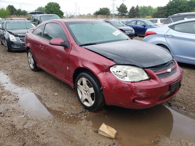 2008 Chevrolet Cobalt Sport VIN: 1G1AM18B887156268 Lot: 54074654