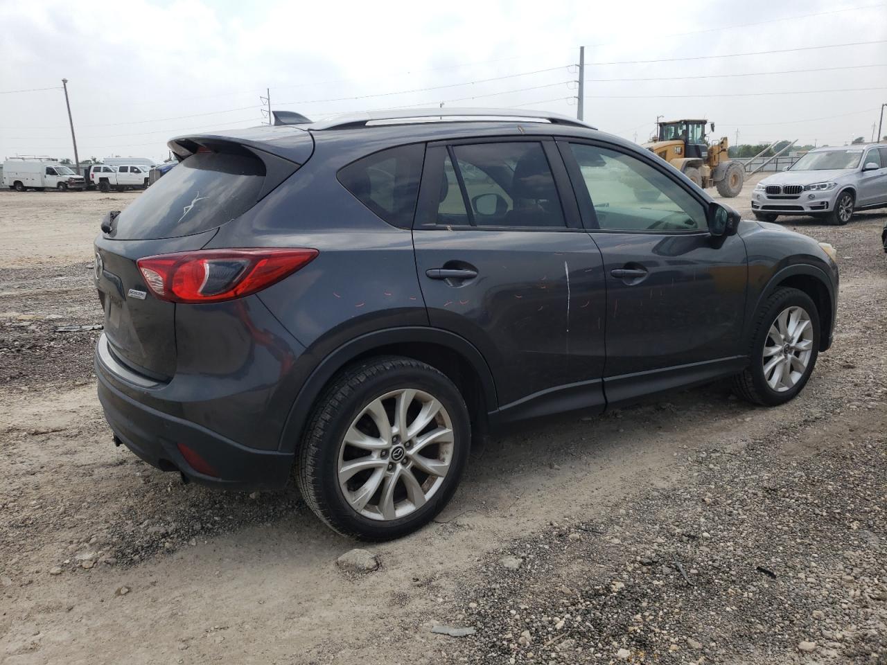 2014 Mazda Cx-5 Gt vin: JM3KE2DY9E0303508