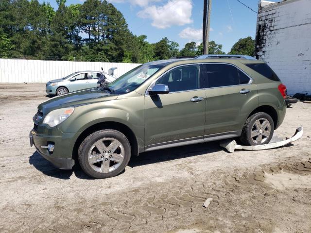 2015 Chevrolet Equinox Ltz VIN: 2GNALDEK0F6138156 Lot: 56582994