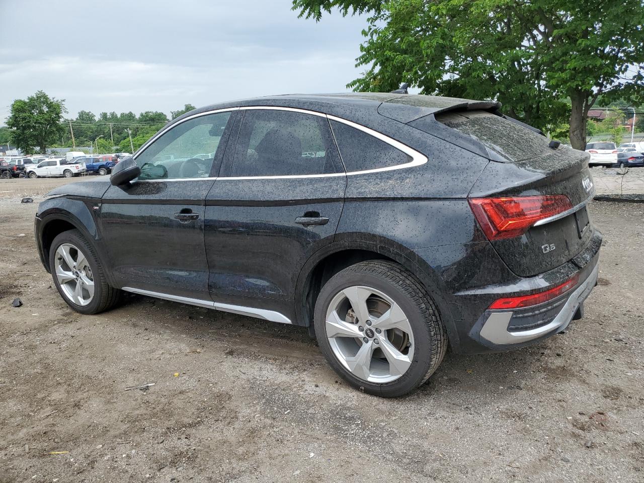 WA15AAFY6N2018112 2022 Audi Q5 Sportback Prm Pls 45