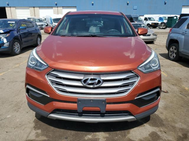 2017 Hyundai Santa Fe Sport VIN: 5XYZTDLBXHG460940 Lot: 55626784