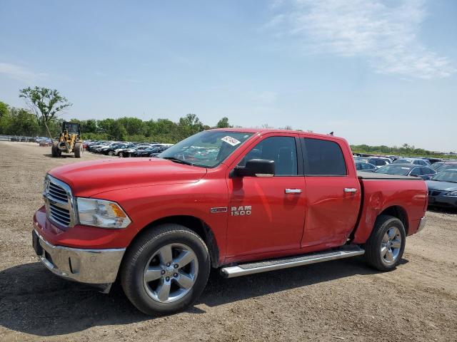 2015 Ram 1500 Slt VIN: 1C6RR7LM2FS670593 Lot: 54214644