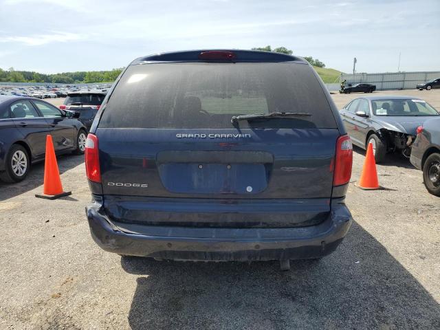 2004 Dodge Grand Caravan Se VIN: 1D8GP24R84B536446 Lot: 57081594