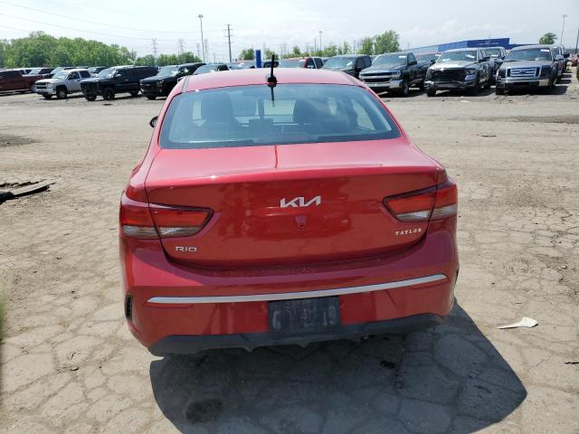 2023 Kia Rio Lx VIN: 3KPA24AD2PE603945 Lot: 54849744