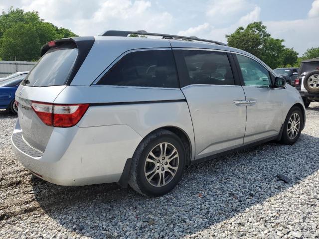 2013 Honda Odyssey Exl VIN: 5FNRL5H68DB056229 Lot: 54154824