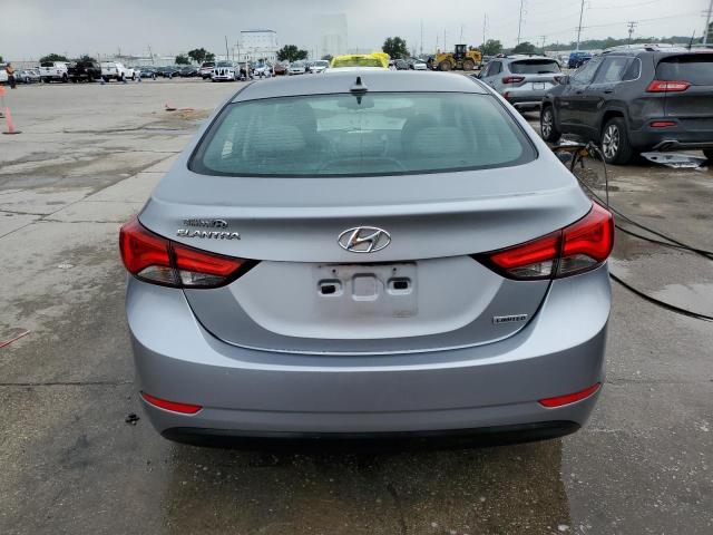 2015 Hyundai Elantra Se VIN: 5NPDH4AE6FH583410 Lot: 55098914