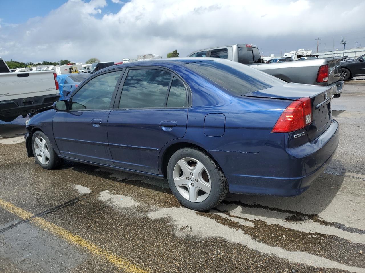 2HGES26865H573823 2005 Honda Civic Ex