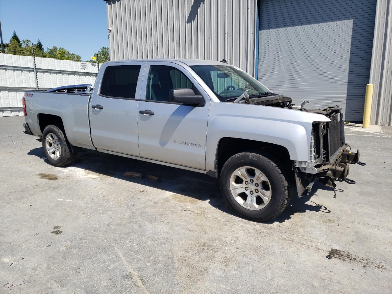 3GCPCRECXEG175615 2014 Chevrolet Silverado C1500 Lt