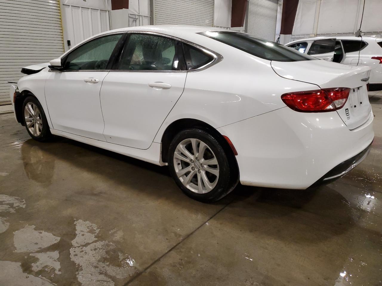 1C3CCCABXGN166744 2016 Chrysler 200 Limited